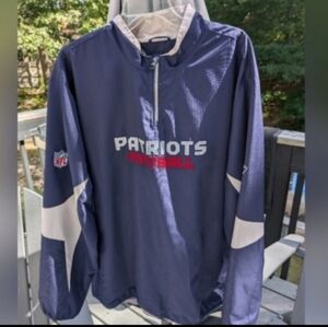 N.E.Patriots Pullover
